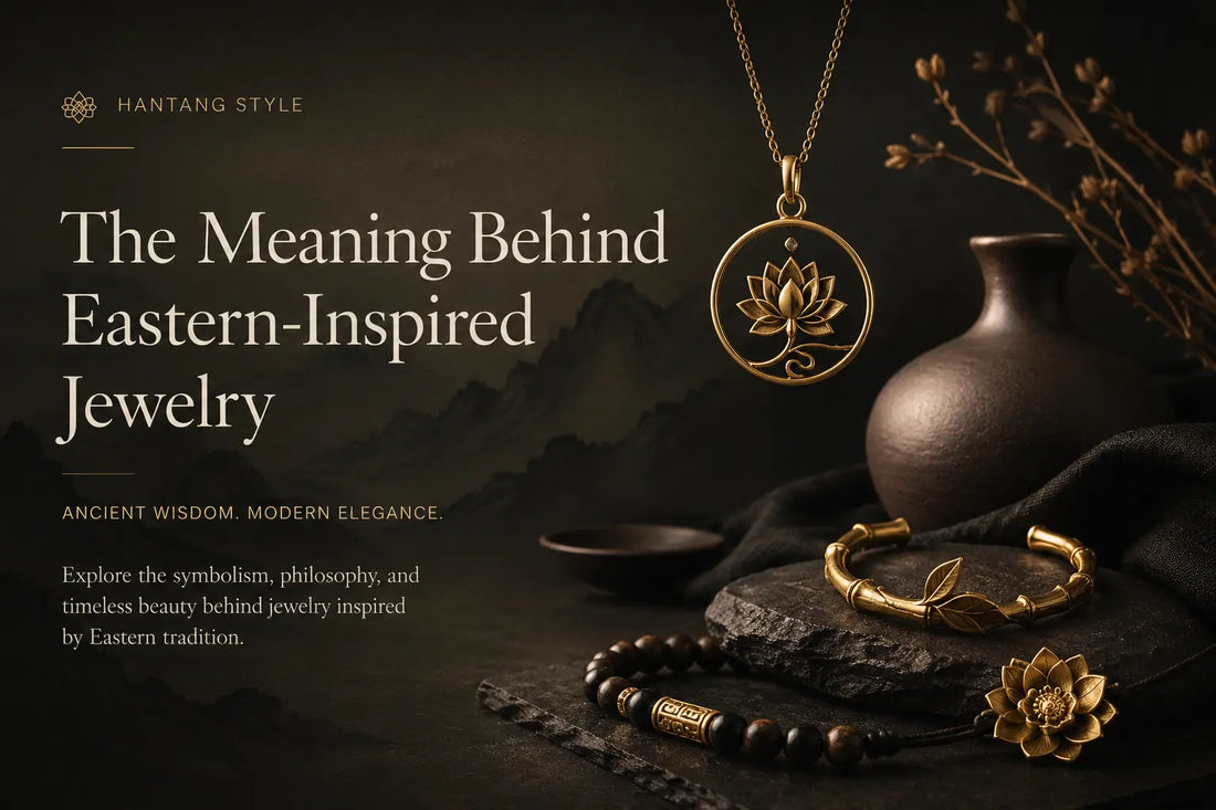 The Meaning Behind Eastern-Inspired Jewelry hantangstyle