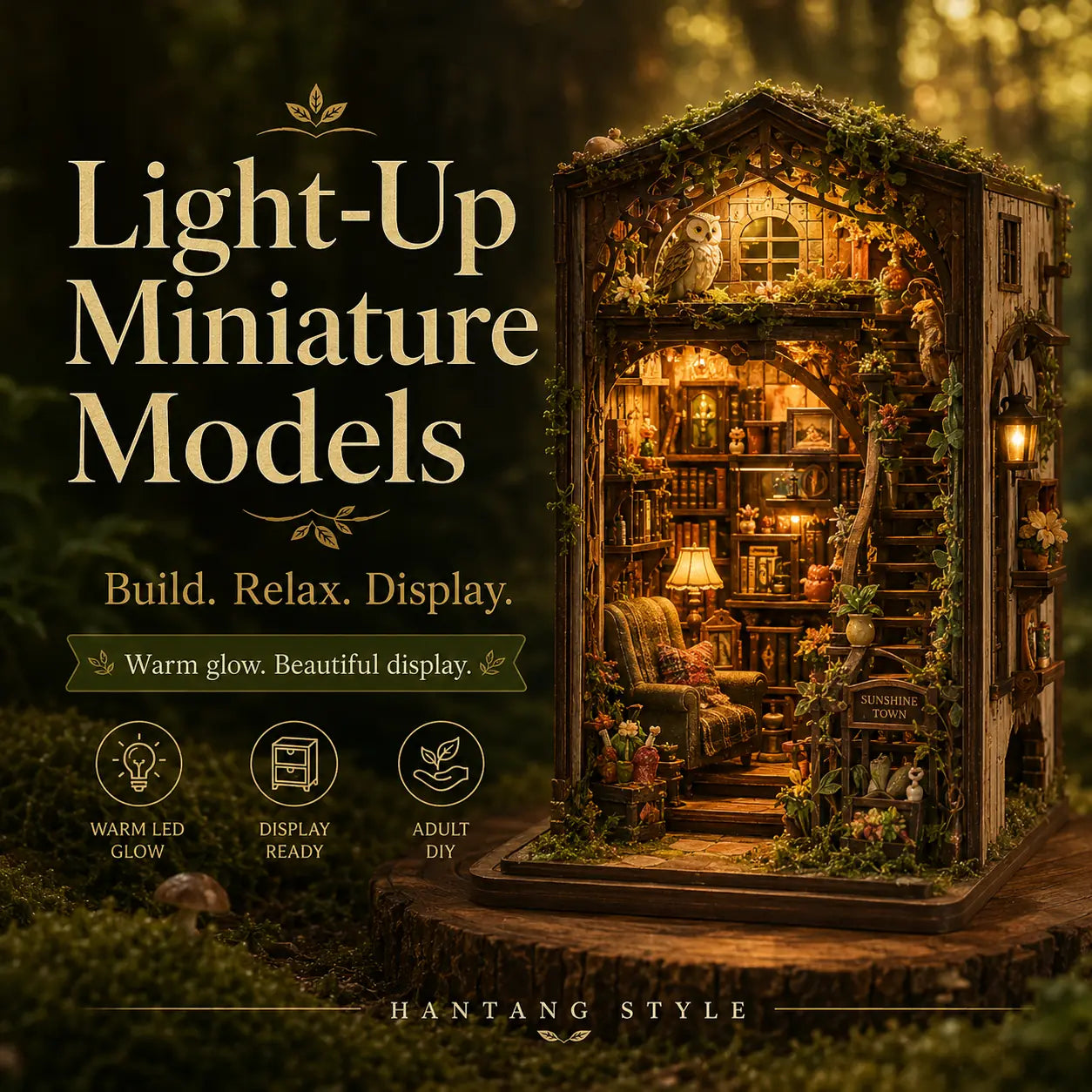 Light-Up Miniature Kits