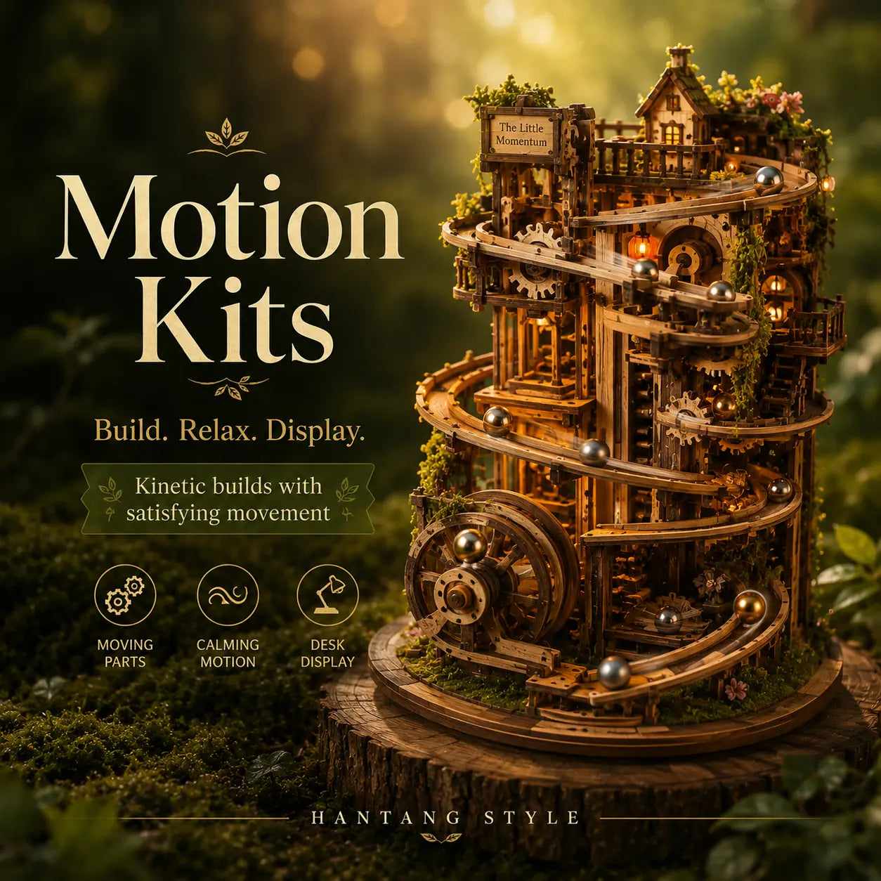 Mechanical Model Kits