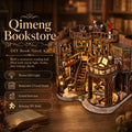 Dreamy Bookshop DIY Book Nook Kit