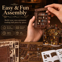 Dreamy Bookshop DIY Book Nook Kit