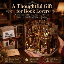 Dreamy Bookshop DIY Book Nook Kit