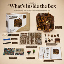 Dreamy Bookshop DIY Book Nook Kit