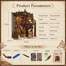 Dreamy Bookshop DIY Book Nook Kit