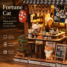Cozy Cottage Tavern DIY Miniature House Kit