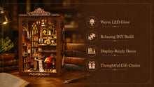 Twilight Library DIY Book Nook Kit