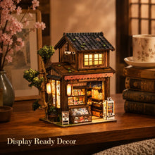 HANTANG STYLE DIY Miniature House Kit | Spring Corner