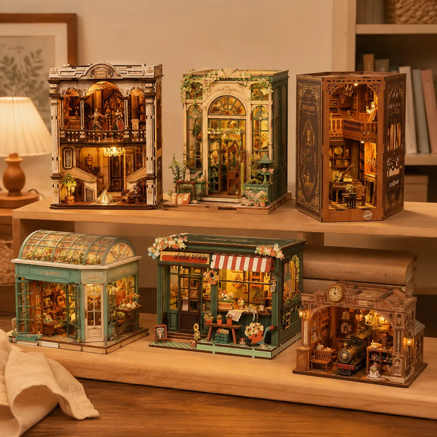 Cozy Home Series