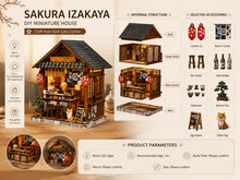 Cozy Cottage Tavern DIY Miniature House Kit